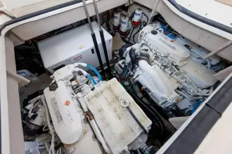 Thumbnail von Sea Ray 400 Sundancer Sea Ray Sundancer 400 2016