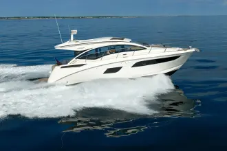 Thumbnail von Sea Ray 400 Sundancer Sea Ray Sundancer 400 2016