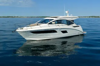 Thumbnail von Sea Ray 400 Sundancer Sea Ray Sundancer 400 2016