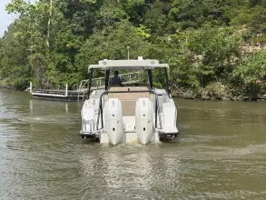 Thumbnail von Cruisers Yachts 38 VTR