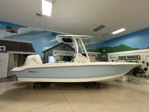 Boston Whaler 220 Dauntless