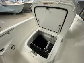 Thumbnail von Boston Whaler 220 Dauntless