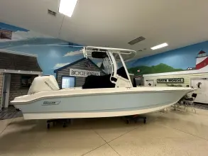Thumbnail von Boston Whaler 220 Dauntless