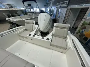 Thumbnail von Boston Whaler 220 Dauntless