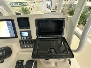 Thumbnail von Boston Whaler 220 Dauntless