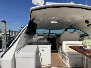 Thumbnail von Sea Ray 410 Sundancer