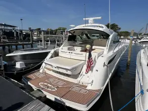 Thumbnail von Sea Ray 410 Sundancer