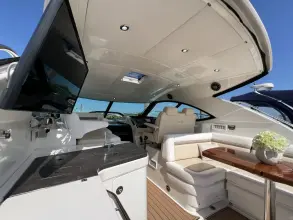 Thumbnail von Sea Ray 410 Sundancer