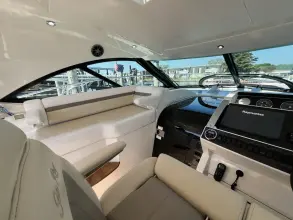 Thumbnail von Sea Ray 410 Sundancer
