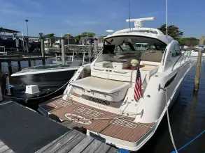 Thumbnail von Sea Ray 410 Sundancer