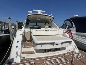 Thumbnail von Sea Ray 410 Sundancer