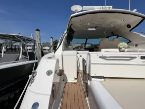 Thumbnail von Sea Ray 410 Sundancer