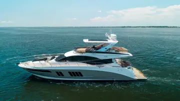 Thumbnail von Sea Ray L650 Fly