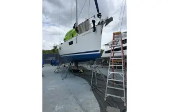 Thumbnail von Beneteau Oceanis 48 Fenrir