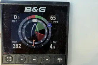 Thumbnail von Beneteau Oceanis 48 Fenrir