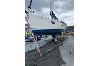 Thumbnail von Beneteau Oceanis 48 Fenrir