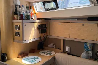 Thumbnail von Beneteau Oceanis 48 Fenrir