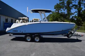 Yamaha 255 FSH Sport H