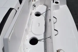 Thumbnail von Yamaha 255 FSH Sport H
