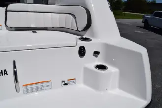Thumbnail von Yamaha 255 FSH Sport H