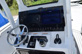 Thumbnail von Yamaha 255 FSH Sport H