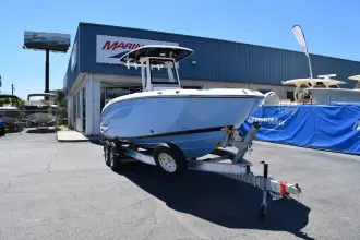 Thumbnail von Yamaha 255 FSH Sport H