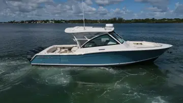 Thumbnail von Grady White Freedom 375 No Name