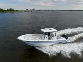 Sea Fox Boats 328 Commander
