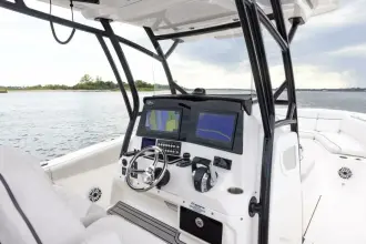 Thumbnail von Sea Fox Boats 328 Commander