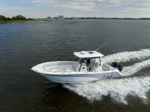 Sea Fox Boats 328 Commander