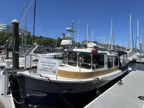 Ranger Tugs R-27 Sea