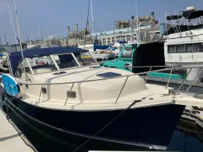 Thumbnail von Mainship 34 Pilot Ramble On