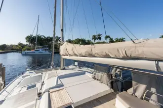 Thumbnail von Fountaine Pajot Saona 47 Grand Crew