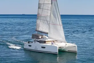 Thumbnail von Fountaine Pajot Saona 47 Grand Crew