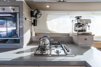 Thumbnail von Fountaine Pajot Saona 47 Grand Crew