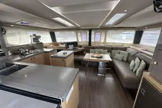 Thumbnail von Fountaine Pajot Saona 47 Grand Crew