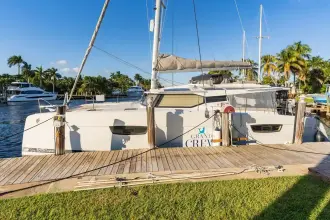 Thumbnail von Fountaine Pajot Saona 47 Grand Crew