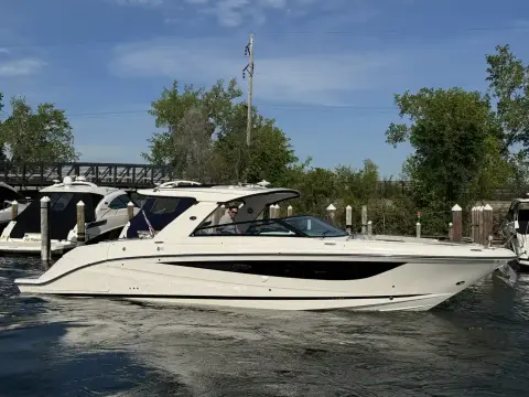 Sea Ray SLX 400