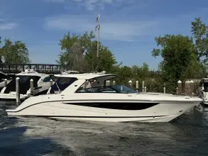 Thumbnail von Sea Ray SLX 400