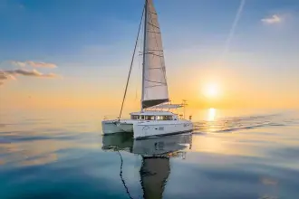 Thumbnail von Lagoon 420 Nautical Dream