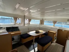 Thumbnail von Lagoon 420 Nautical Dream