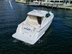 Thumbnail von Tiara Yachts 3900 Sovran