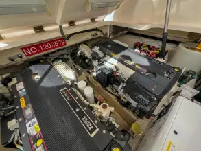 Thumbnail von Tiara Yachts 3900 Sovran