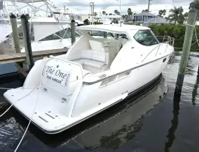 Tiara Yachts 3900 Sovran