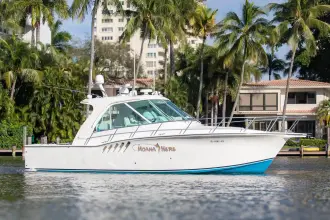 Albemarle 360 Express Fisherman MOANA HIER