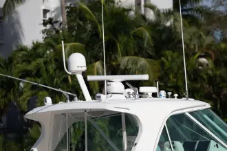 Thumbnail von Albemarle 360 Express Fisherman MOANA HIER