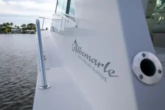 Thumbnail von Albemarle 360 Express Fisherman MOANA HIER