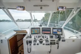 Thumbnail von Albemarle 360 Express Fisherman MOANA HIER