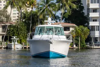 Thumbnail von Albemarle 360 Express Fisherman MOANA HIER
