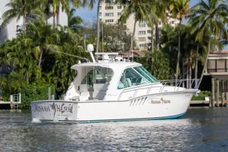 Thumbnail von Albemarle 360 Express Fisherman MOANA HIER
